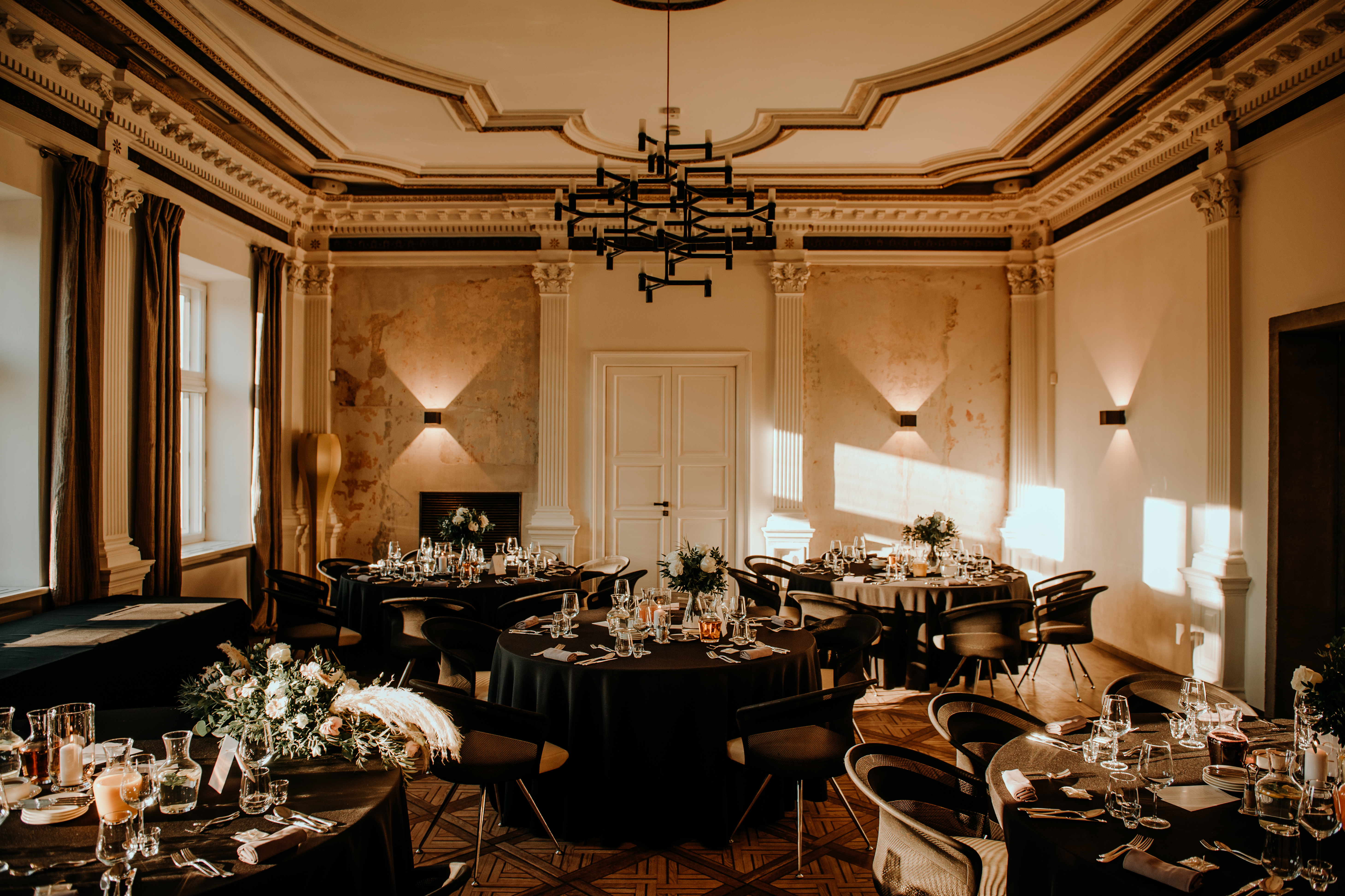 Sale Weselne Śląsk – TOP 18 – Najpopularniejsze sale weselne na śląsku