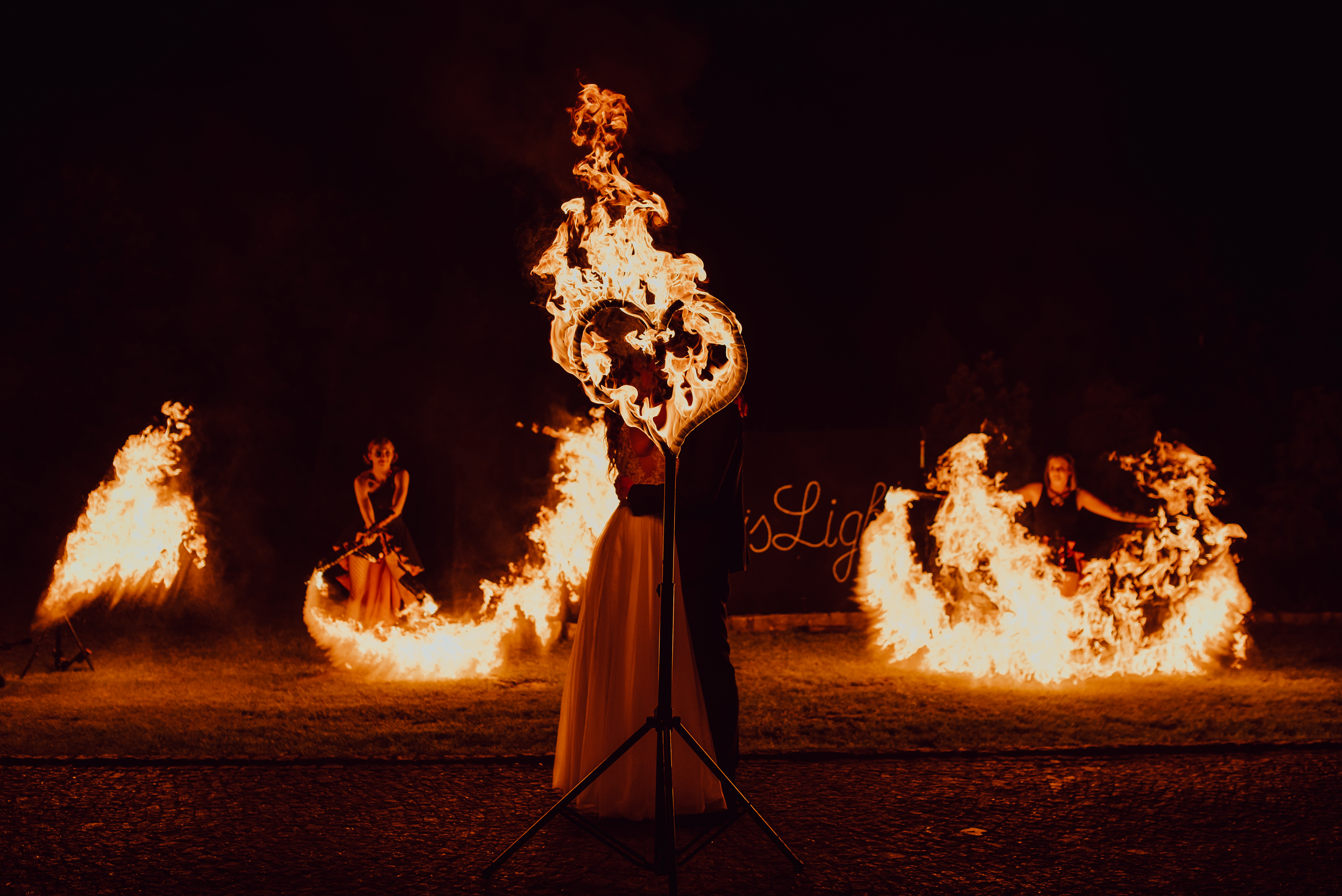 Atrakcje na wesele: niezapomniane emocje gości