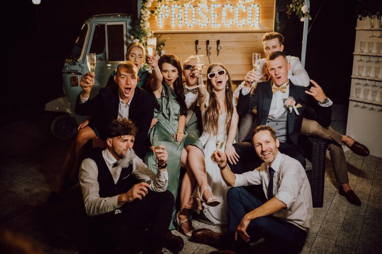 Atmosfera Mszana wesele