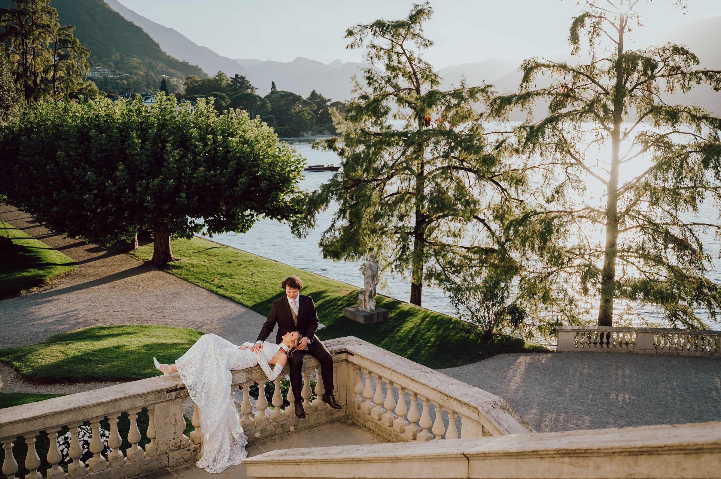 Bellagio Jezioro Como14