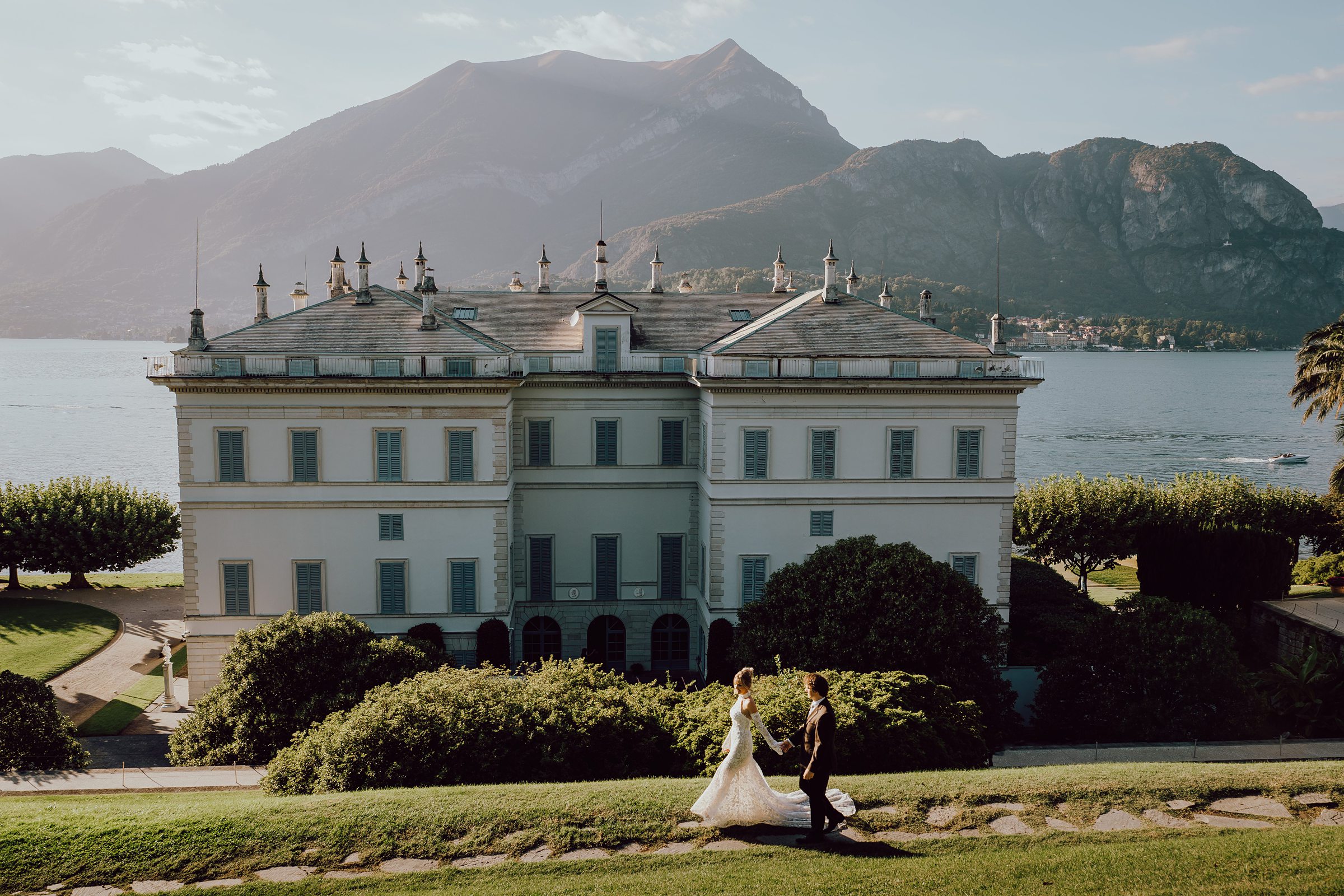 Bellagio Jezioro Como21