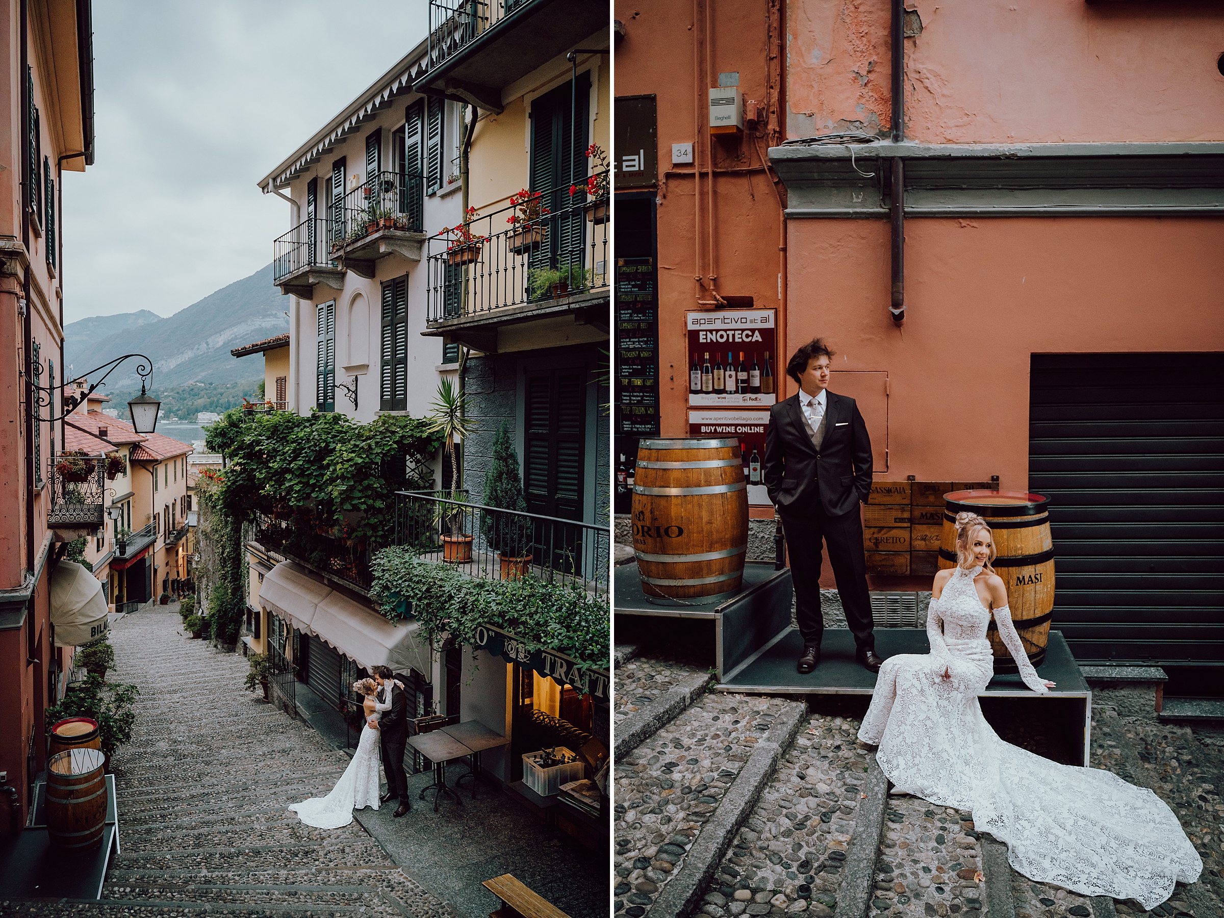 Bellagio Jezioro Como37