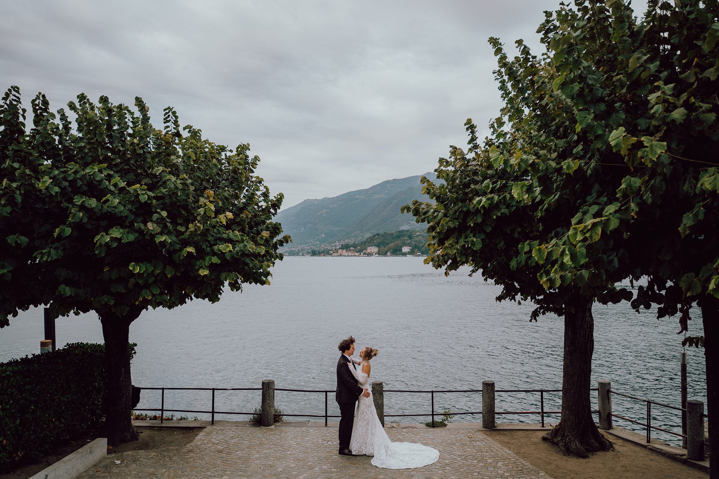 Bellagio Jezioro Como39