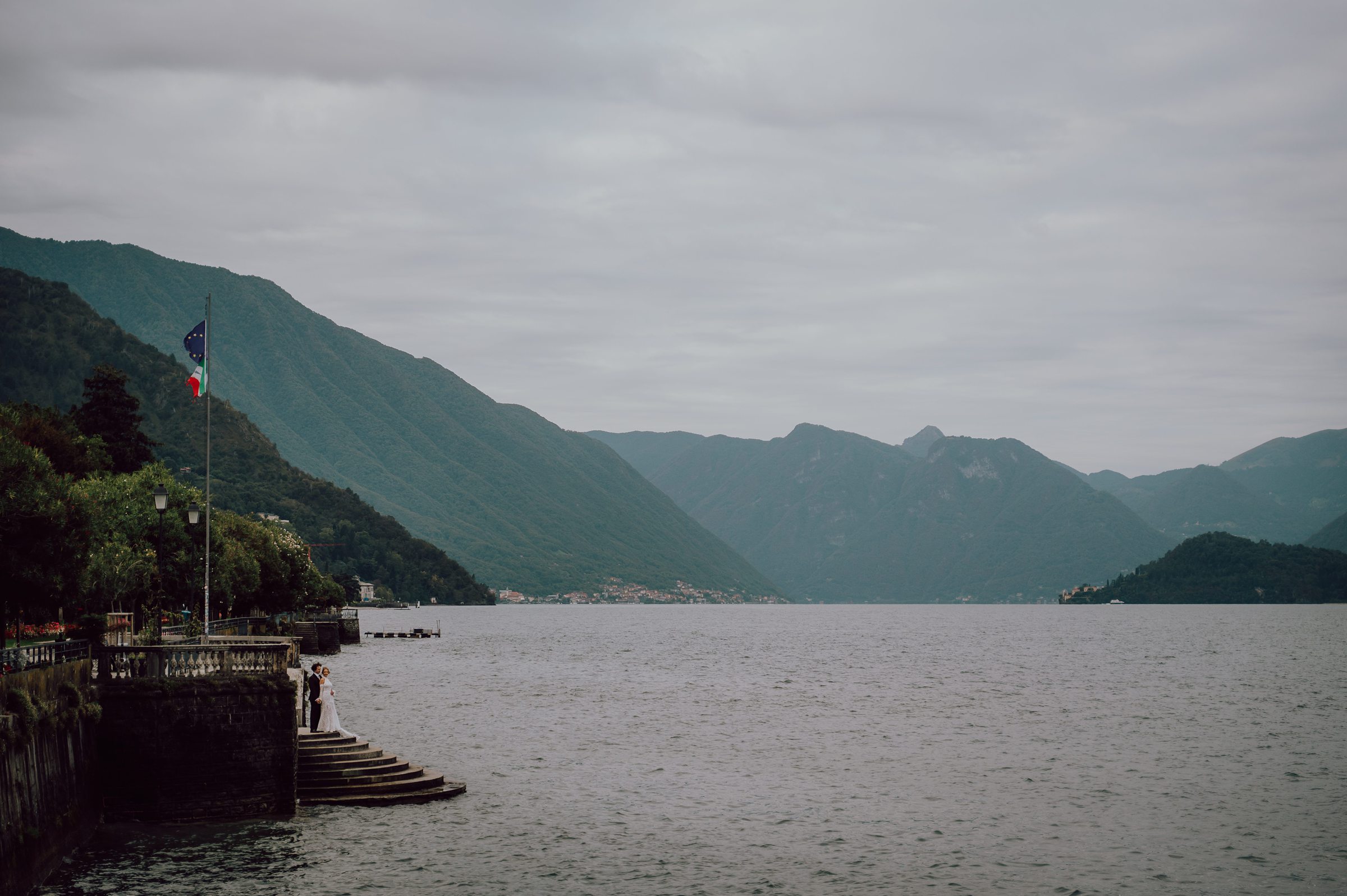 Bellagio Jezioro Como42