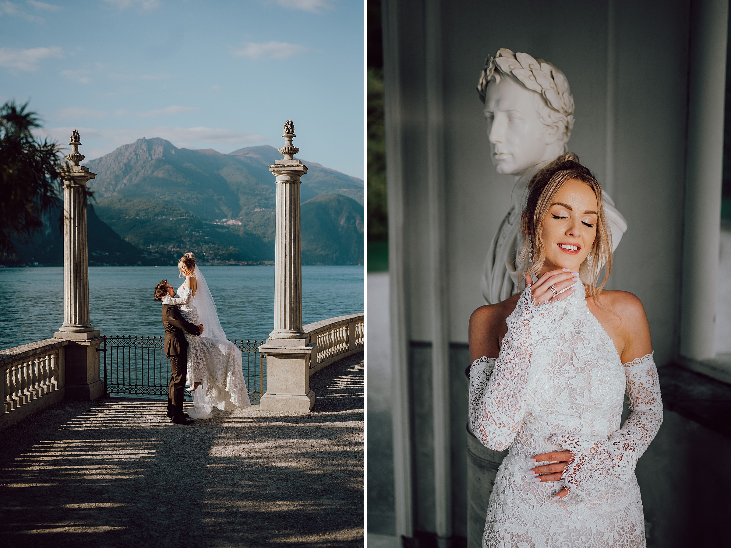 Bellagio Jezioro Como43