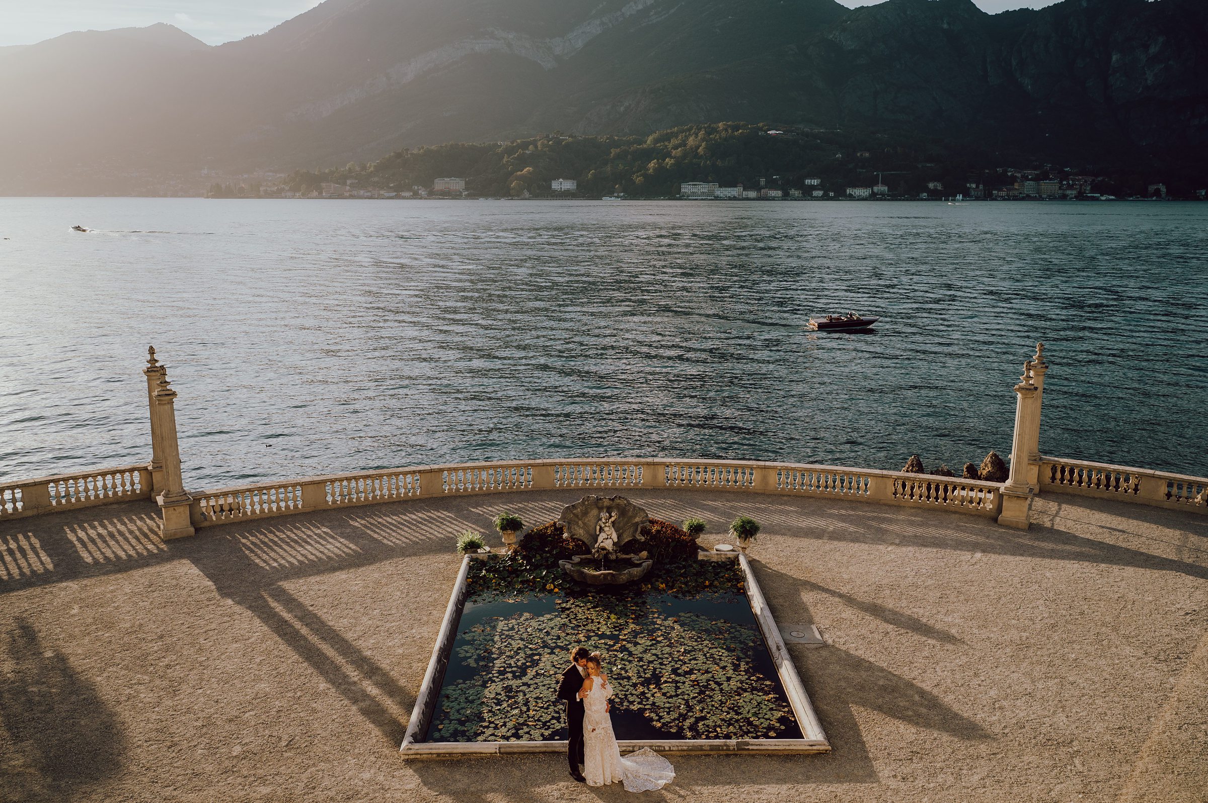 Bellagio Jezioro Como58